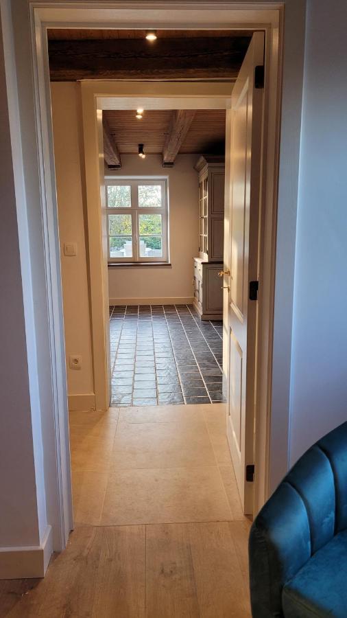 Hoeve Spyckergoed Hébergement de vacances *