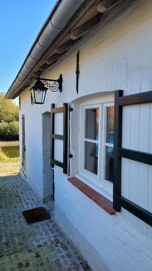 Hoeve Spyckergoed Hébergement de vacances Le Coq