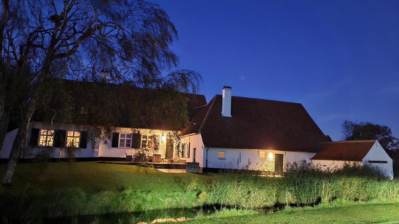Hoeve Spyckergoed Hébergement de vacances *