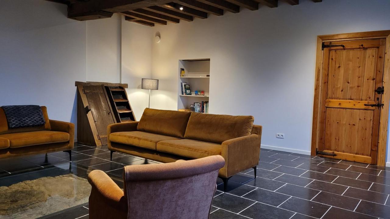 Hoeve Spyckergoed Hébergement de vacances