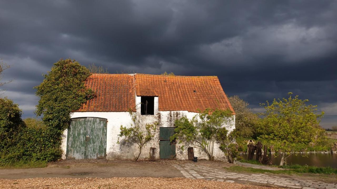 Hoeve Spyckergoed Hébergement de vacances *